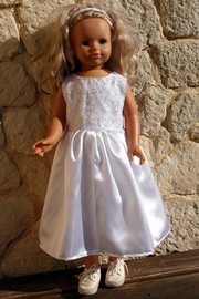 Kinderkleid "Mila"